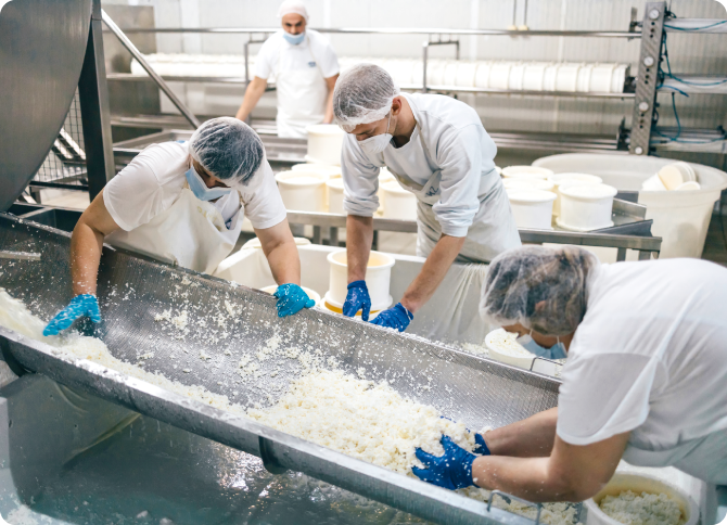 受け入れ・定着支援イメージ